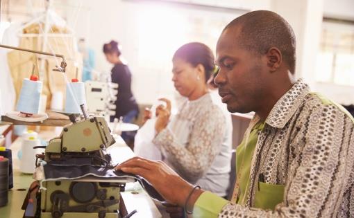 Cross Stitching: South Africa' Clothing Industry Lacks Direction